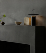 Lampe de chevet noir moderne - Vignette | Aura Douce 