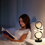 Lampe de chevet noire design - Vignette | Aura Douce 