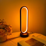 Lampe de chevet noire design - Vignette | Aura Douce 