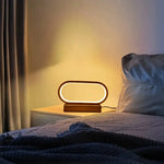 Lampe de chevet noire design - Vignette | Aura Douce 