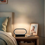 Lampe de chevet noire design - Vignette | Aura Douce 