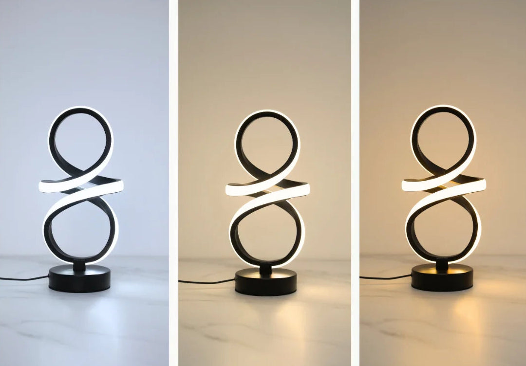 3 température de couleurs 