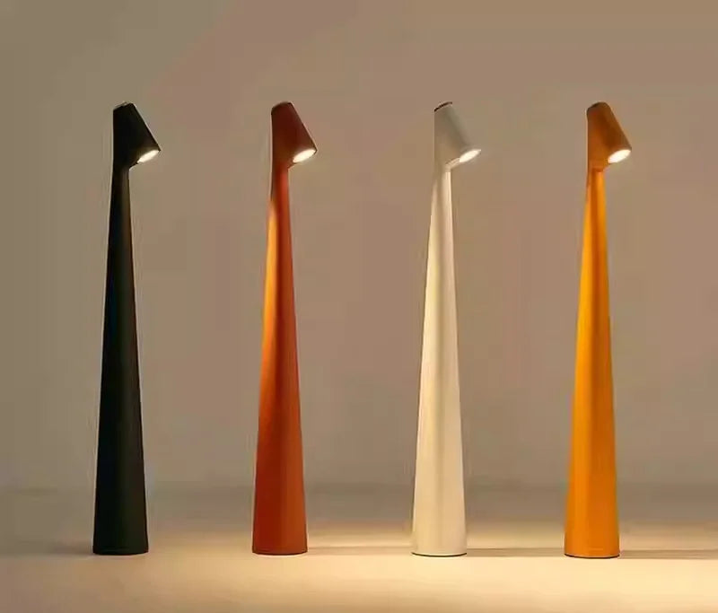 Lampe de chevet nomade