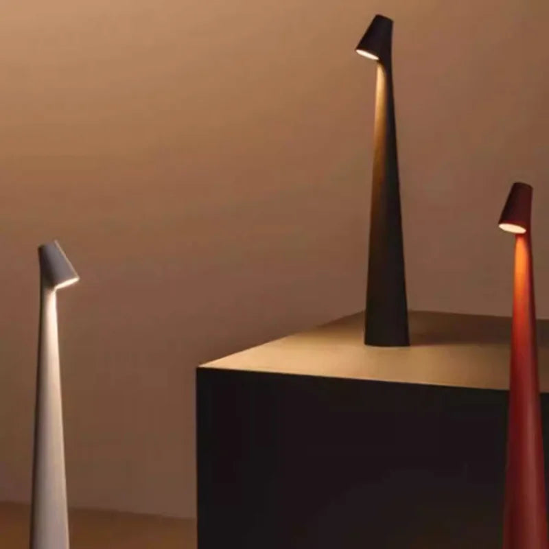 Lampe de chevet nomade