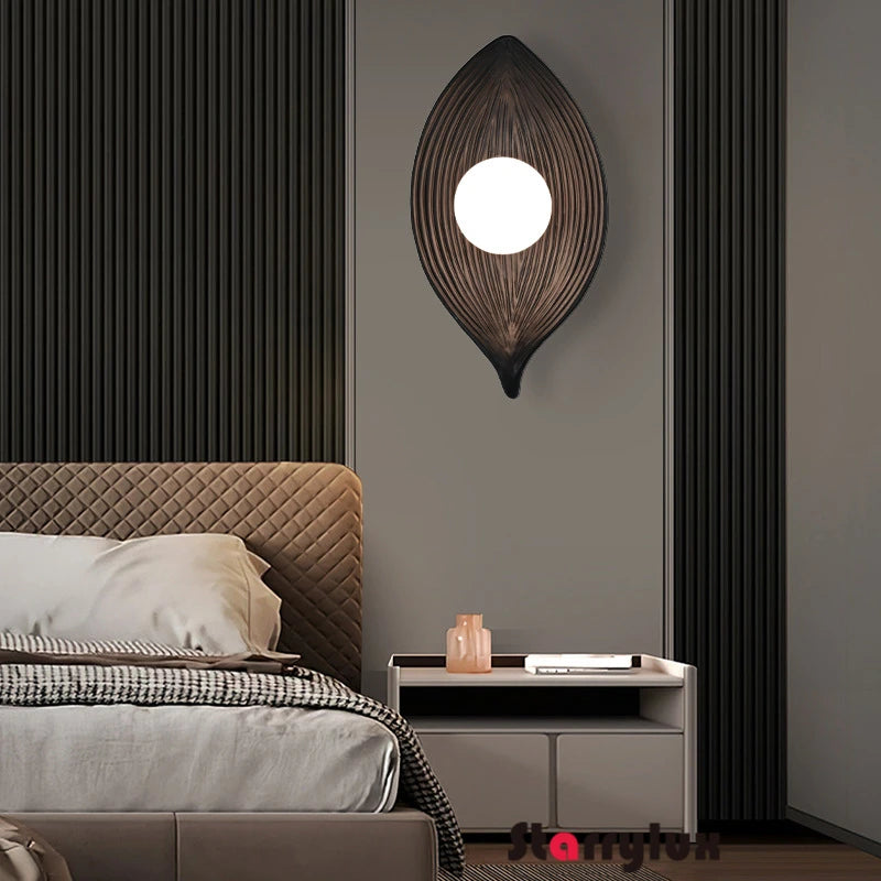 Lampe de chevet nordique