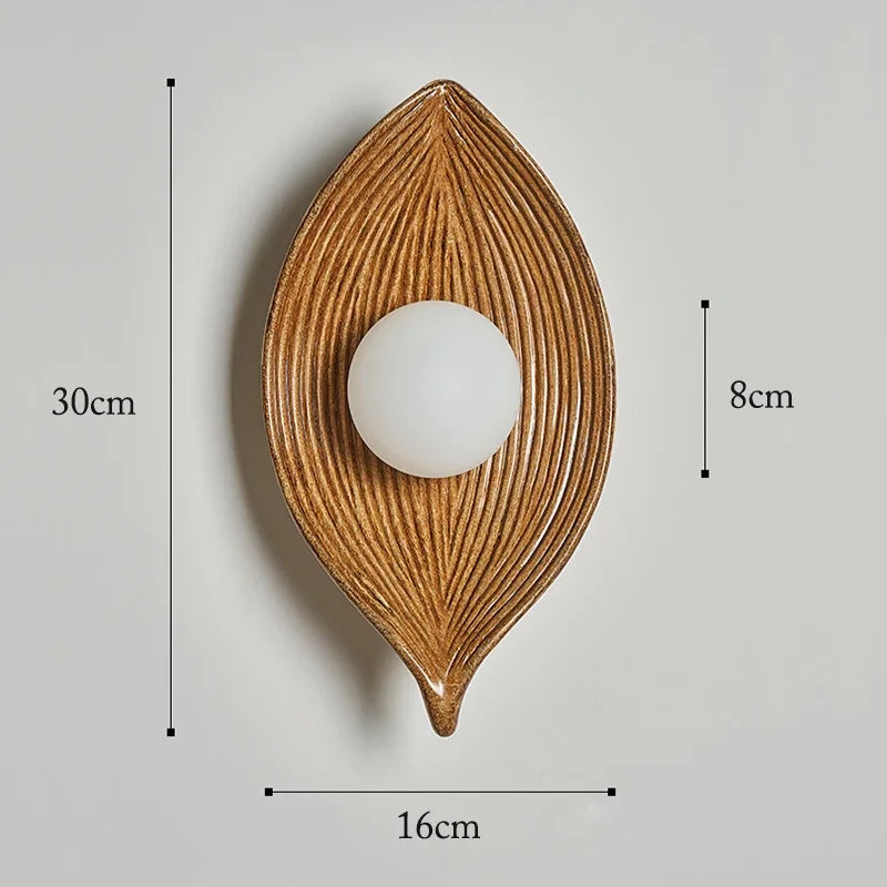 Lampe de chevet nordique