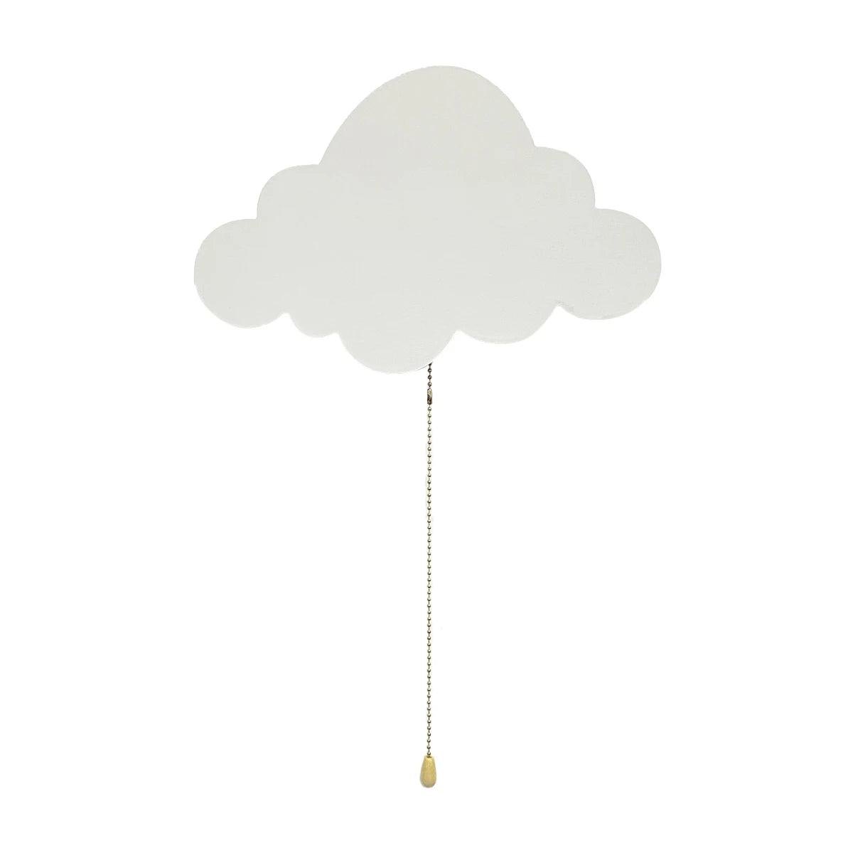 Lampe de chevet nuage