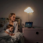 Lampe de chevet nuage - Vignette | Aura Douce 