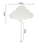 Lampe de chevet nuage - Vignette | Aura Douce 