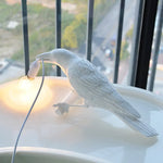 Lampe de chevet oiseau - Vignette | Aura Douce 