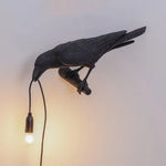 Lampe de chevet oiseau - Vignette | Aura Douce 