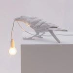 Lampe de chevet oiseau - Vignette | Aura Douce 