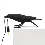 Lampe de chevet oiseau - Vignette | Aura Douce 