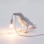 Lampe de chevet oiseau - Vignette | Aura Douce 