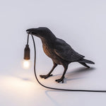 Lampe de chevet oiseau - Vignette | Aura Douce 
