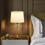 Lampe de chevet or - Vignette | Aura Douce 