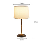 Lampe de chevet or - Vignette | Aura Douce 
