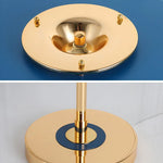 Lampe de chevet or et blanc - Vignette | Aura Douce 