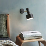 Lampe de chevet or et noir - Vignette | Aura Douce 