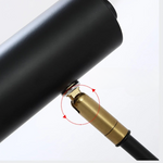 Lampe de chevet or et noir - Vignette | Aura Douce 