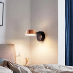 Lampe de chevet or rose - Vignette | Aura Douce 