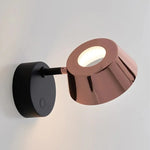 Lampe de chevet or rose - Vignette | Aura Douce 