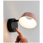 Lampe de chevet or rose - Vignette | Aura Douce 