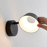 Lampe de chevet or rose - Vignette | Aura Douce 