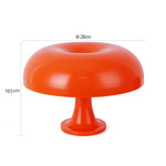 Lampe de chevet orange - Vignette | Aura Douce 