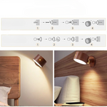 Lampe de chevet orientable - Vignette | Aura Douce 
