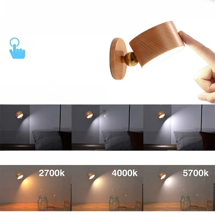 Température de lumière 