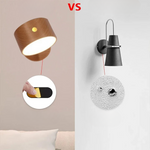 Lampe de chevet orientable - Vignette | Aura Douce 