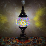 Lampe de chevet orientale - Vignette | Aura Douce 