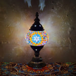 Lampe de chevet orientale - Vignette | Aura Douce 