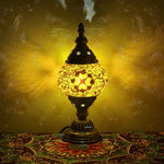 Lampe de chevet orientale - Vignette | Aura Douce 