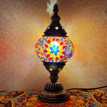 Lampe de chevet orientale - Vignette | Aura Douce 