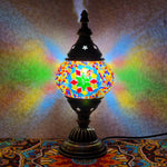 Lampe de chevet orientale - Vignette | Aura Douce 