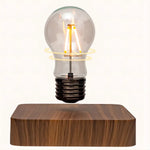 Lampe de chevet originale en bois - Vignette | Aura Douce 