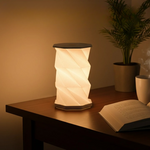Lampe de chevet papier - Vignette | Aura Douce 