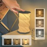 Lampe de chevet papier - Vignette | Aura Douce 