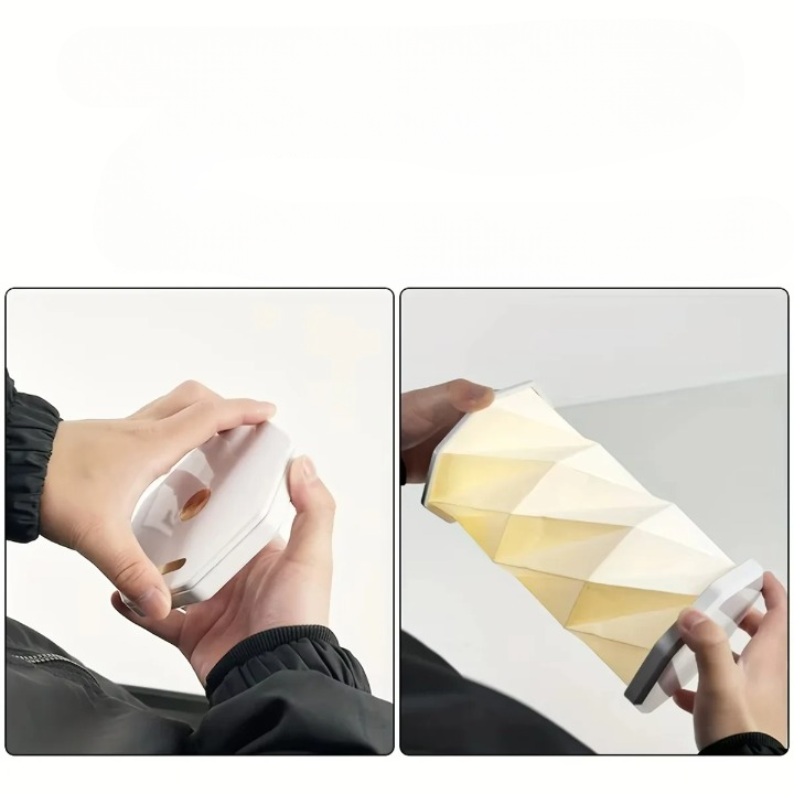 Lampe de chevet papier