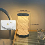 Lampe de chevet papier - Vignette | Aura Douce 