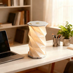 Lampe de chevet papier - Vignette | Aura Douce 