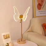 Lampe de chevet papillon - Vignette | Aura Douce 