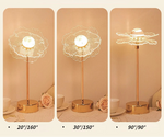 Lampe de chevet papillon - Vignette | Aura Douce 