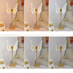 Lampe de chevet papillon - Vignette | Aura Douce 