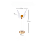 Lampe de chevet papillon - Vignette | Aura Douce 