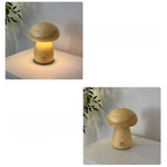 Lampe de chevet petit champignon - Vignette | Aura Douce 