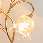 Lampe de chevet pied bronze - Vignette | Aura Douce 
