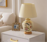 Lampe de chevet pied ceramique - Vignette | Aura Douce 